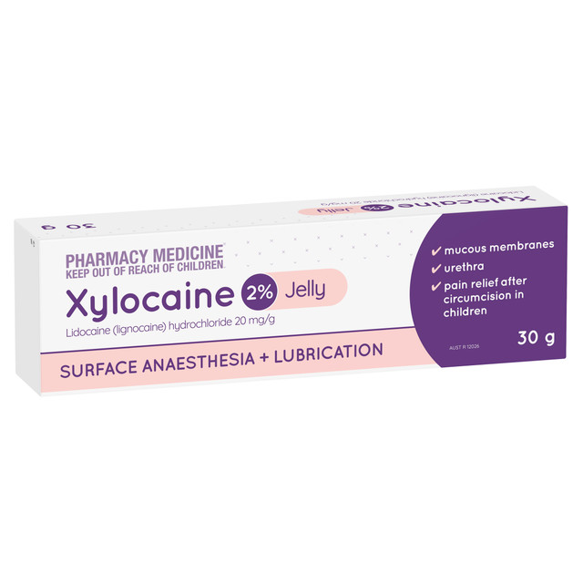 Xylocaine 2% Jelly 30g