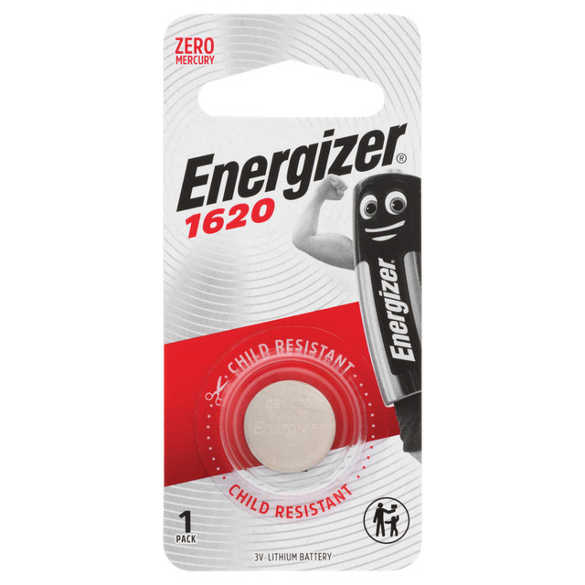 Energizer 1620 3V Lithium Battery