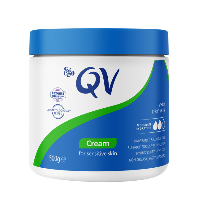 QV Cream 500g (Tub)