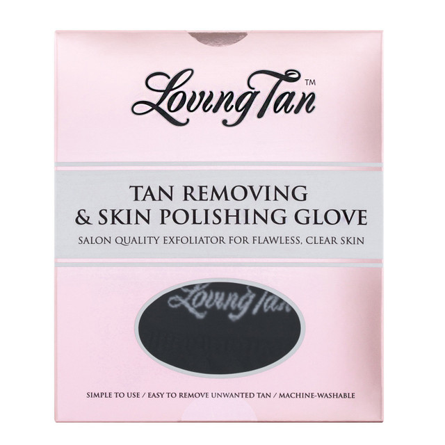 Loving Tan Tan Removing & Skin Polishing Glove