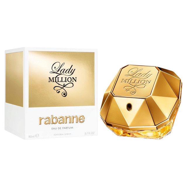 Lady Million EDP 80ML Lady Million EDP 80ML