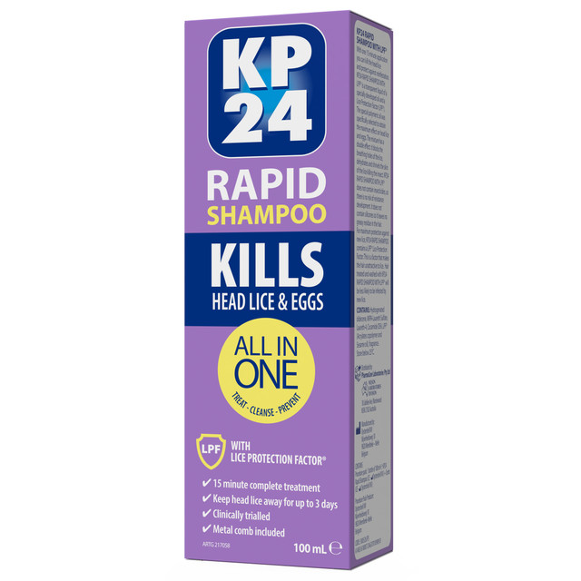 KP24 Rapid with LPF 100mL