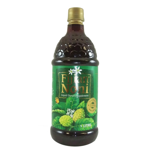 Fijian Noni Liquid Dietary Supplement 1 Litre