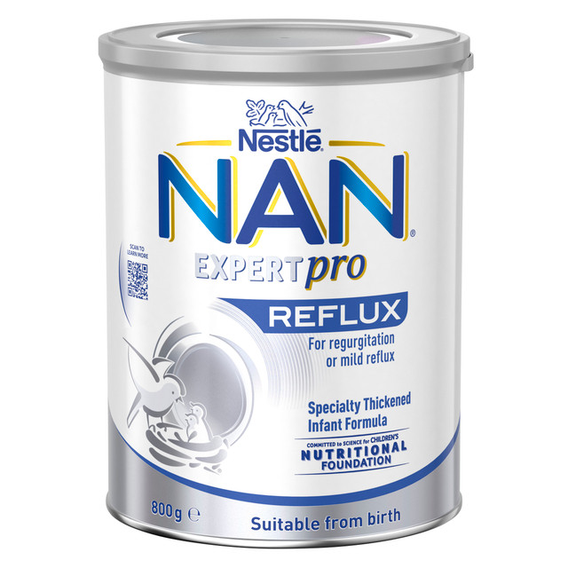 Nestle NAN EXPERTpro Reflux Formula for Regurgitation From 0 to 12 Months 800g