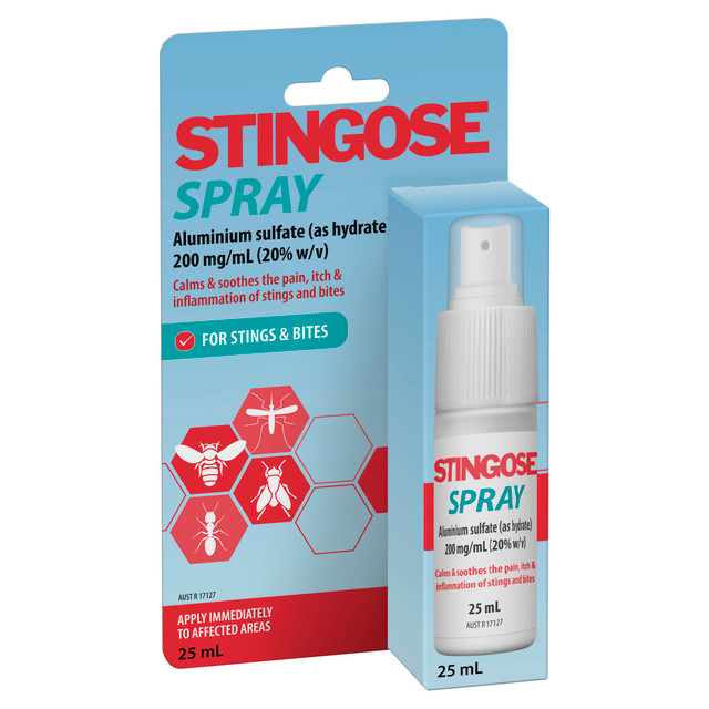 Stingose Spray 25mL Stingose Spray 25mL