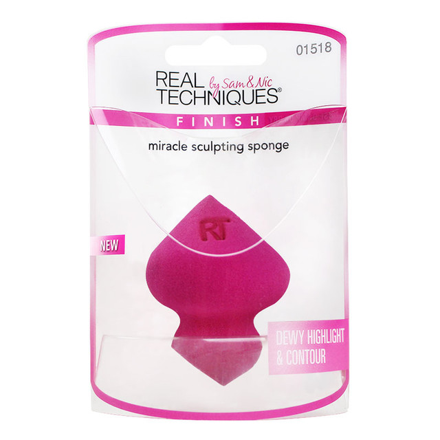 Real Techniques Finish Miracle Sculpting Sponge