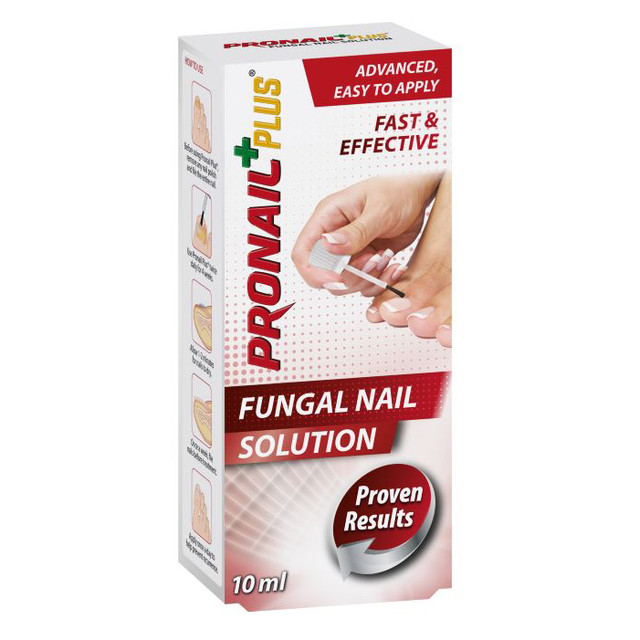 ProNail Fungal Nail Treatment Solution 4ml