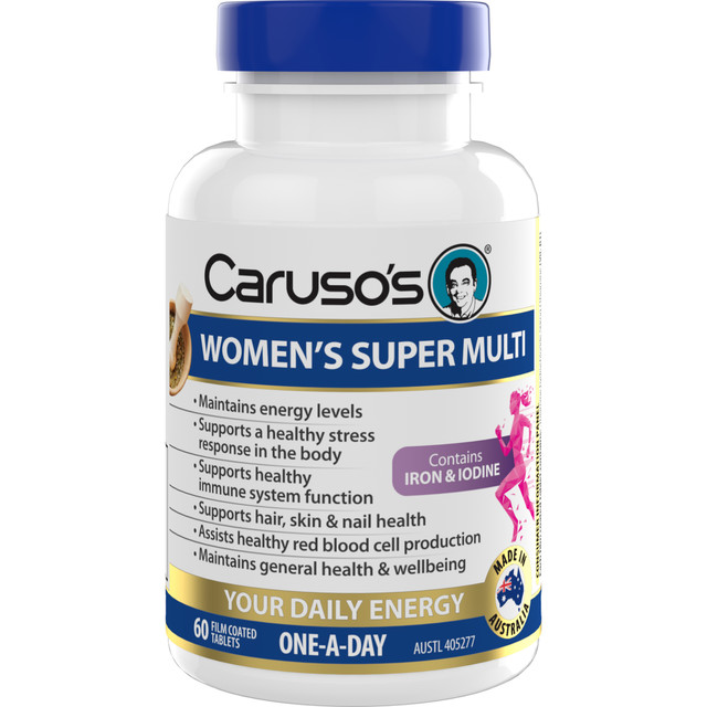 Caruso's Women's Super Multi Caruso's Women's Super Multi
