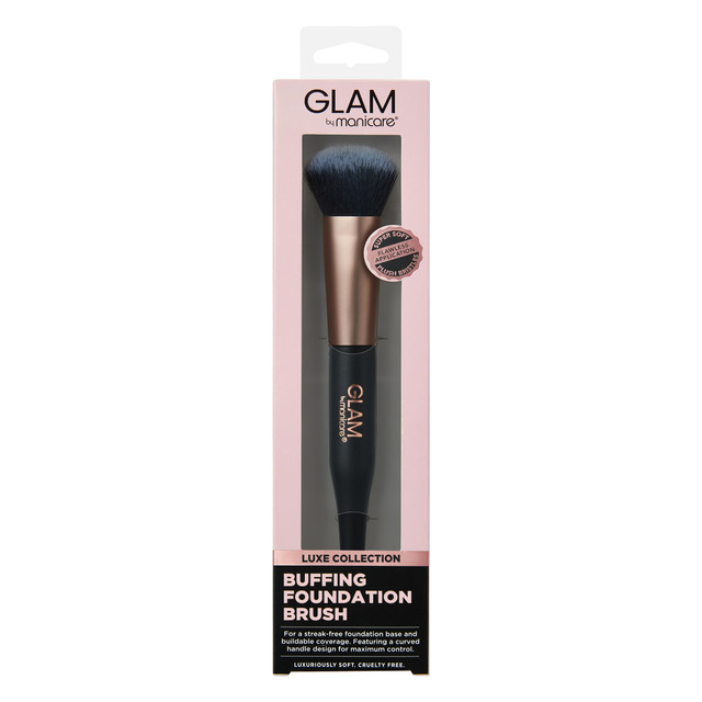 Glam by Manicare GP2 Buffing Foundation Brush Glam by Manicare GP2 Buffing Foundation Brush