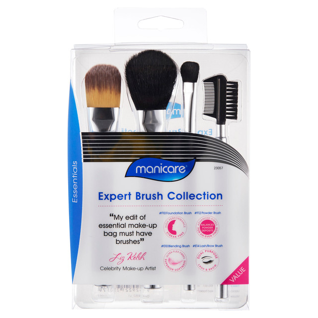 Manicare Essentials Make-Up Brush Kit 