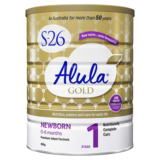 S-26 Alula Gold Newborn 0-6 Months 900g