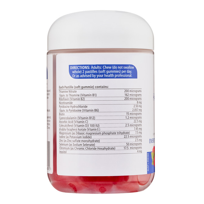 Nature's Way Adult Vita Gummies Men's Multivitamin 100s