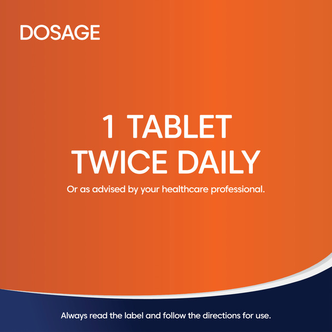 Bioglan Curcumin Double Strength 1200mg 40s