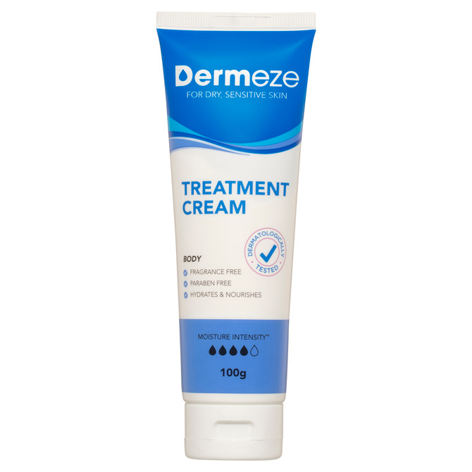 Dermeze Treatment Cream 100g