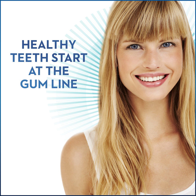 Oral-B Dental Science Gum & Enamel Gentle White Toothpaste 110g