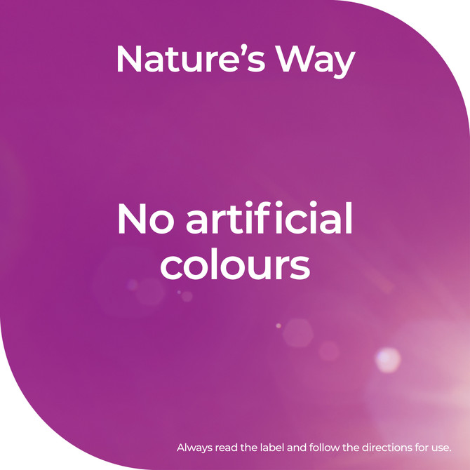 Nature's Way Kids Smart Vita Gummies 99% Sugar Free Multi-Vitamin Trio 75's