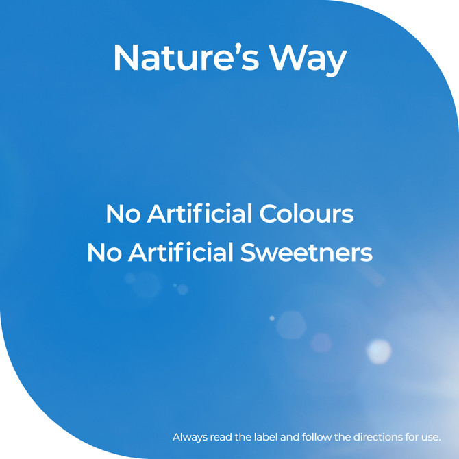 Nature's Way Kids Smart Vita Gummies Eye Health 50's