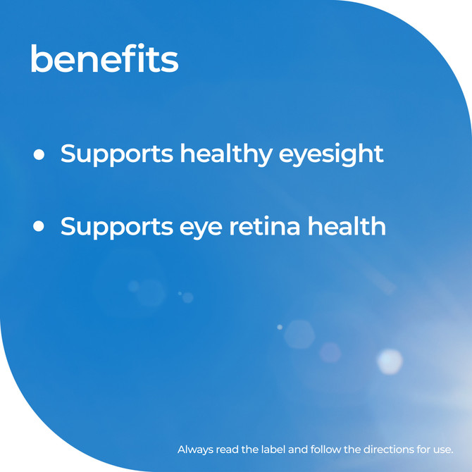 Nature's Way Kids Smart Vita Gummies Eye Health 50's