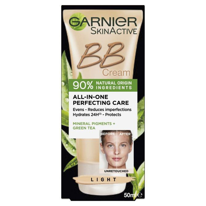 Garnier Skin Active Naturals BB Cream Light 50ml