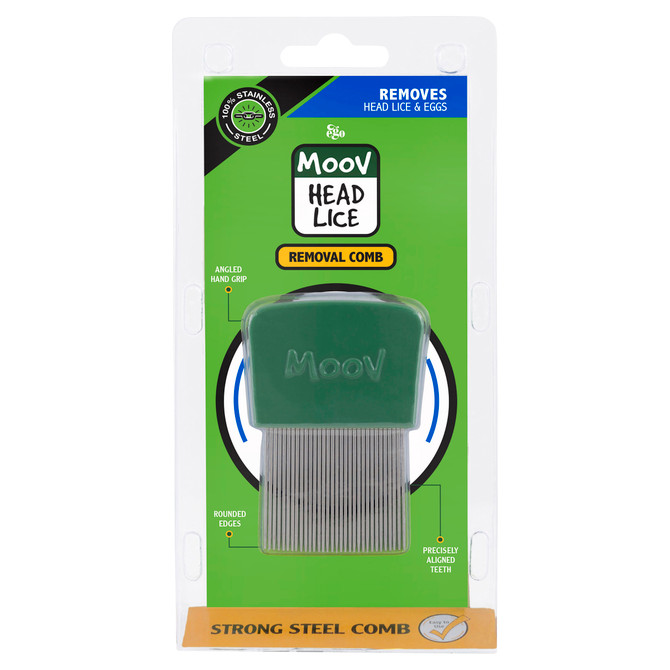 MOOV Head Lice Comb