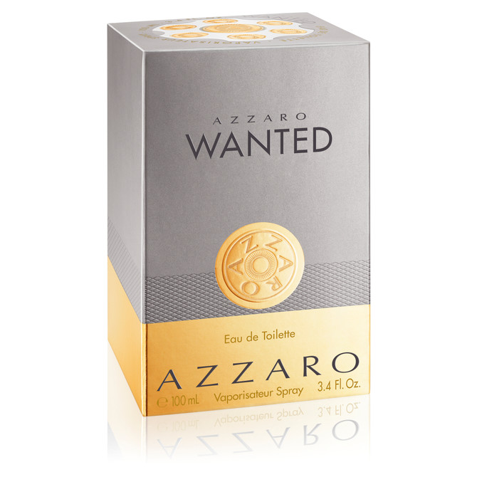 Wanted EDT 100mL