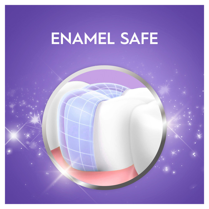 Oral-B 3D White Luxe Diamond Strong Whitening Toothpaste 95g