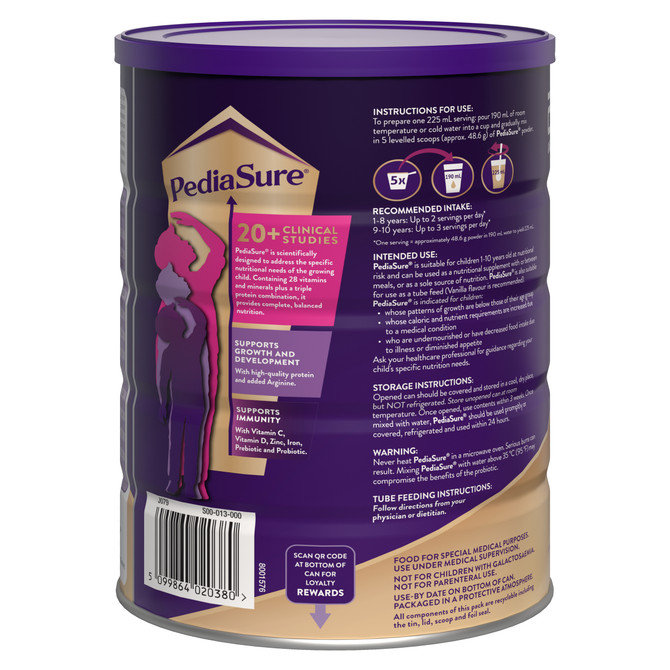 PediaSure Vanilla 800g