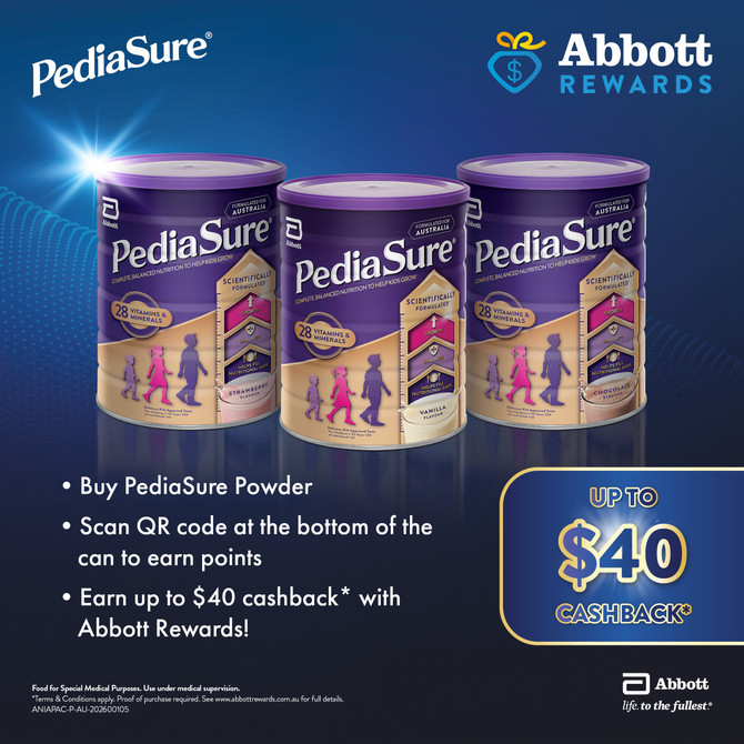 PediaSure Vanilla 800g