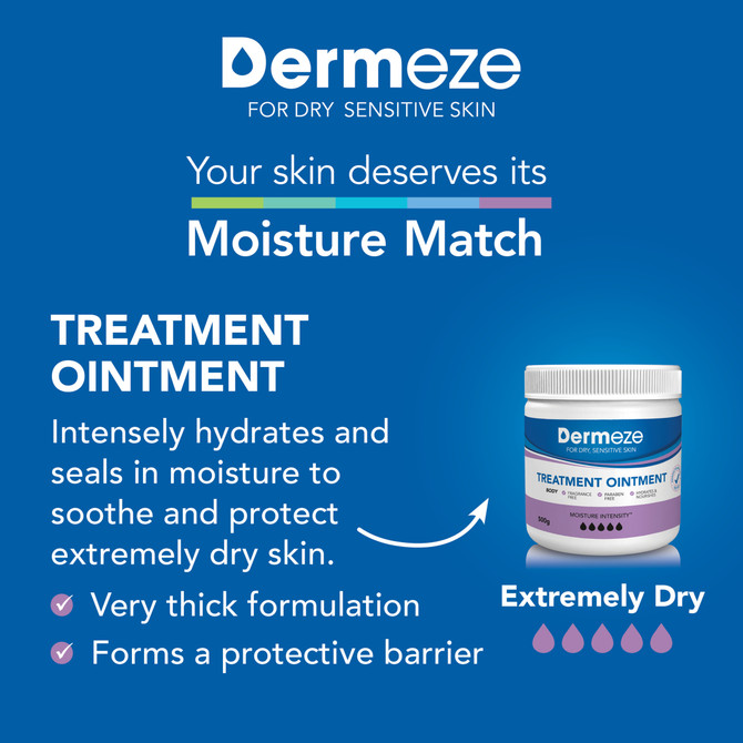 Dermeze Treatment Ointment 100g
