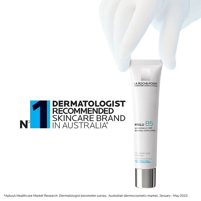 La Roche-Posay Hyalu B5 Hyaluronic Acid Anti-Ageing Moisturiser 40ml