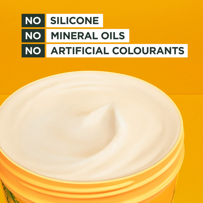 Garnier Fructis Hair Food Nourishing Banana Multi use Treatment for Dry Hair 390ml