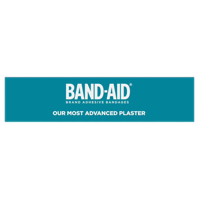Band-Aid Advanced Healing Hydro Seal Jumbo 3 Pack