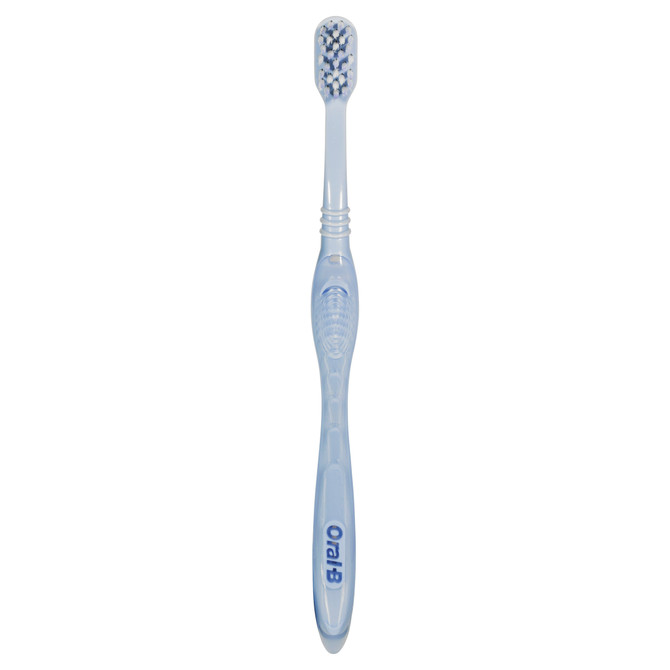 Oral-B Ultrathin Compact Gum Care Sensitive Toothbrush, 1 Pack