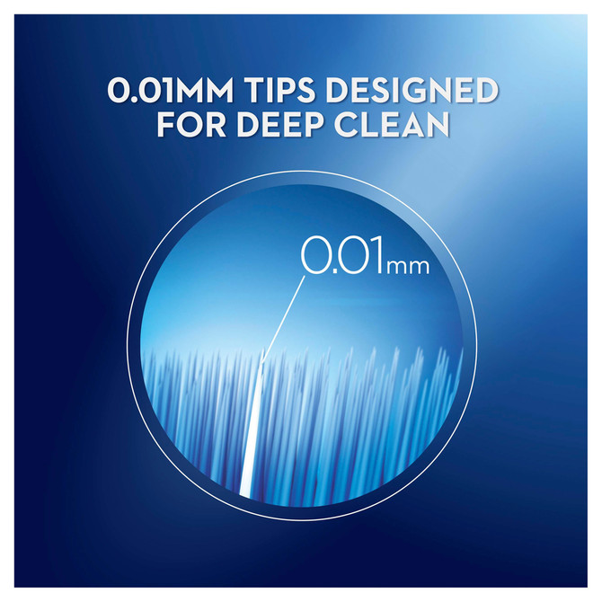 Oral-B Ultrathin Compact Gum Care Sensitive Toothbrush, 1 Pack