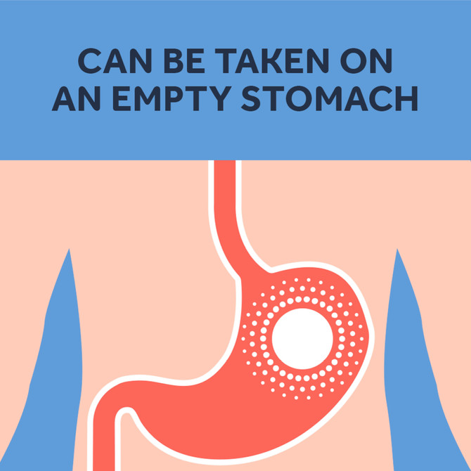 Nurofen Core Caplets 200mg 96 Pack