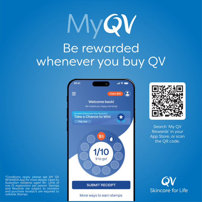 QV Intensive Cream 100g