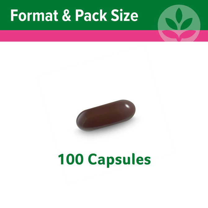 Cenovis Women's Multi + Energy Boost 100 Capsules