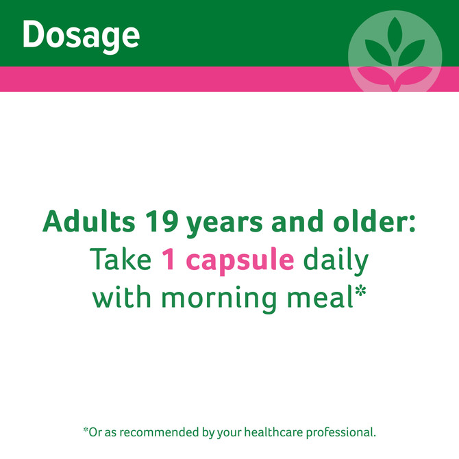 Cenovis Women's Multi + Energy Boost 100 Capsules