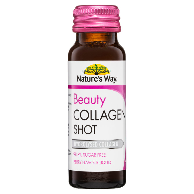 Nature's Way Beauty Collagen Shot 10 x 50mL