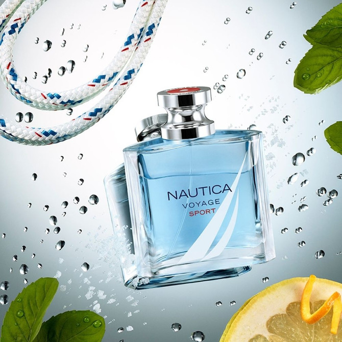 Nautica Voyage Sport - EDT 100ml