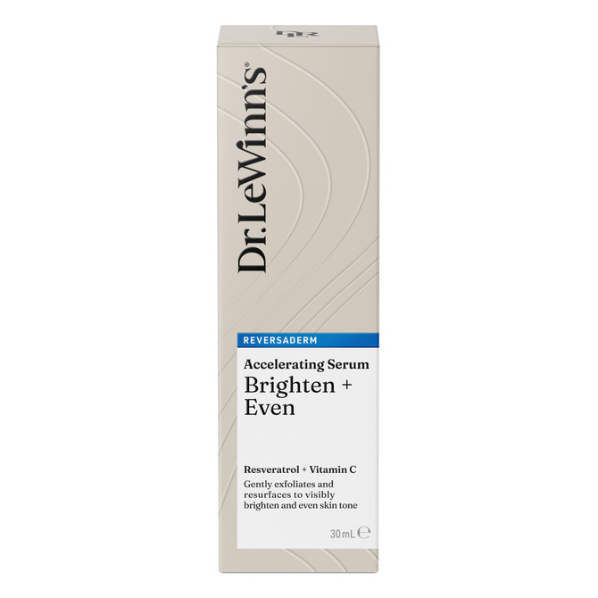 Dr LeWinn's Brighten + Even Accelerating Serum 30mL