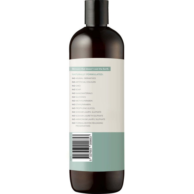 SUKIN NATURAL BALANCE SHAMPOO 500ML