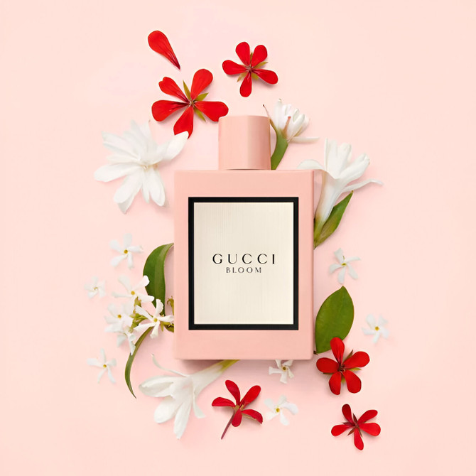 Bloom 100ml EDP By Gucci (Womens)