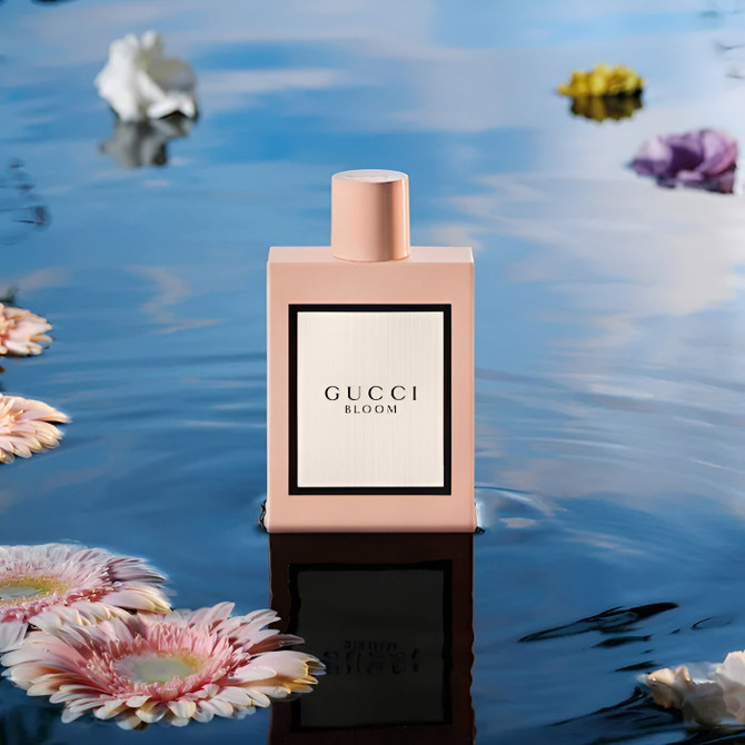 Bloom 100ml EDP By Gucci (Womens)