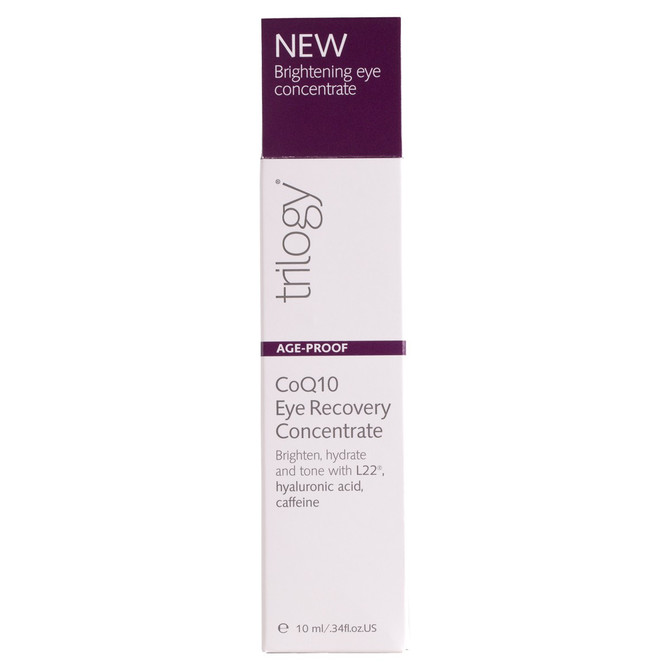 Trilogy Age-Proof CoQ10 Eye Recovery Concentrate 10ml