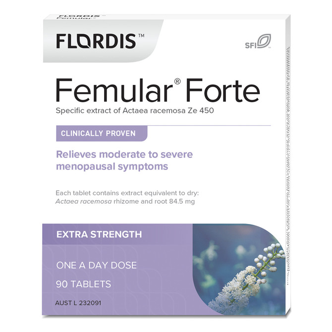 Femular Forte 90 Tablets