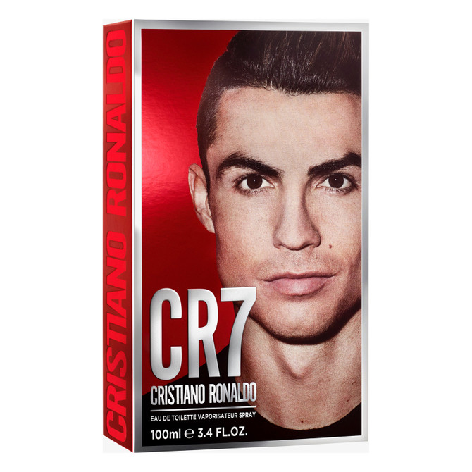 CR7 100ml EDT By Cristiano Ronaldo (Mens)