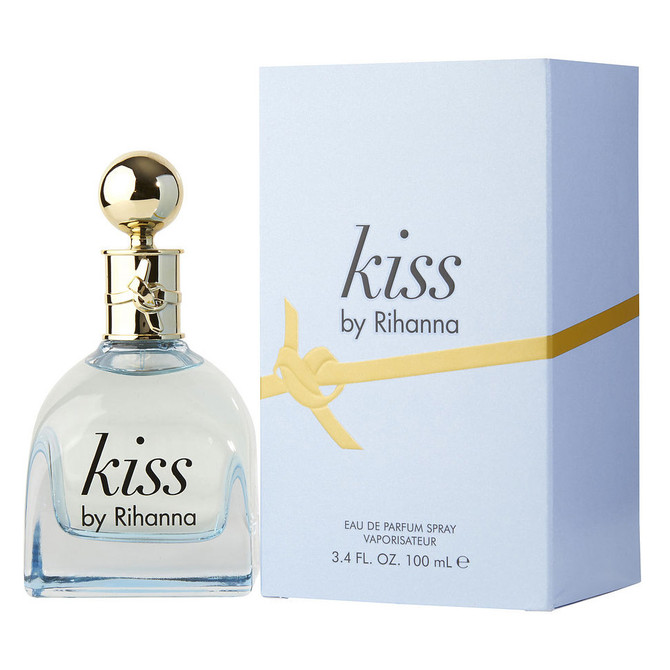 Kiss 100ml EDP By Rihanna (Womens)