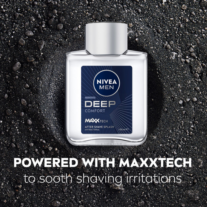 MEN Deep After Shave Splash 100mL