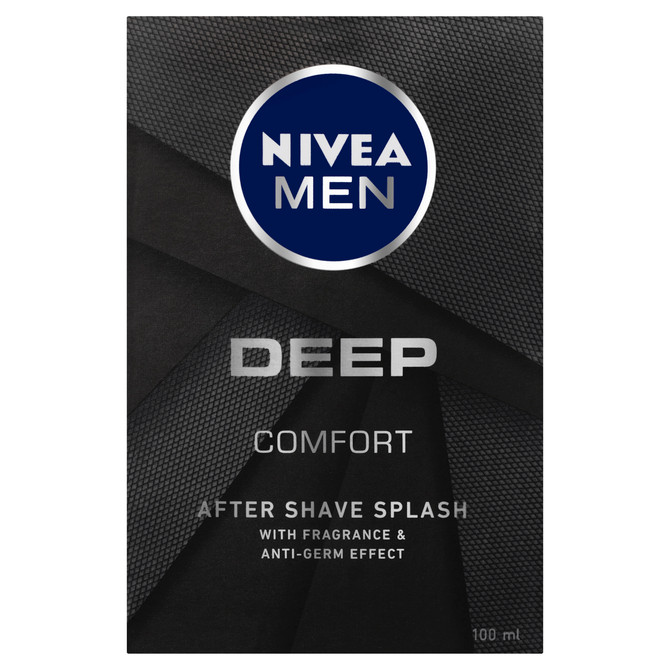 NIVEA NIVEA MEN Deep After Shave Splash